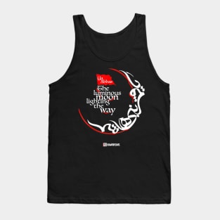 Abbas Luminous Moon - Muharram - Imaan Designs Tank Top